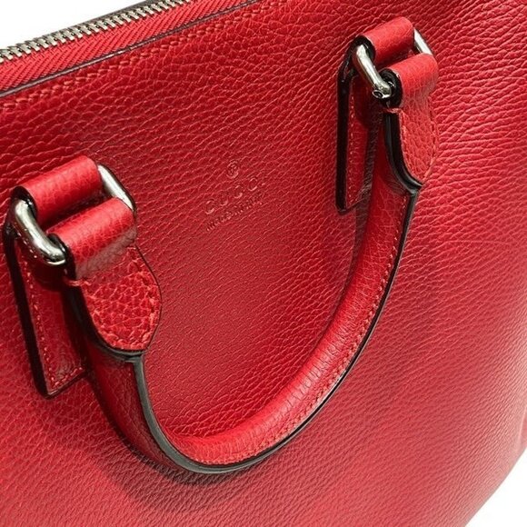 GUCCI Authentic Red Bag - Picture 9 of 9